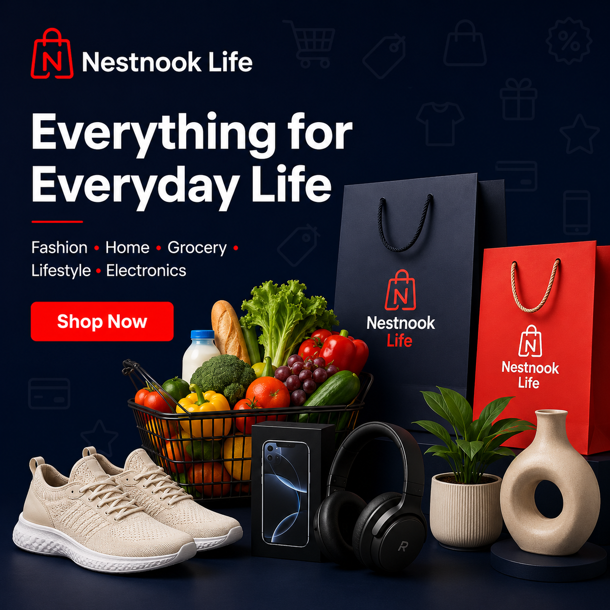 Nestnook Life promo